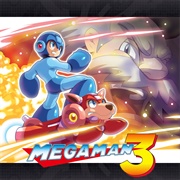 Mega Man 3 (1990)