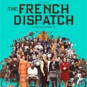 The French Dispatch