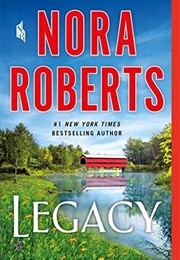 Legacy (Nora Roberts)