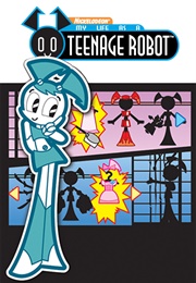 My Life as a Teenage Robot (2003)