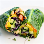 Collard Wrap