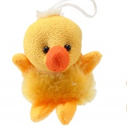 Laxdacee Duck Keychain