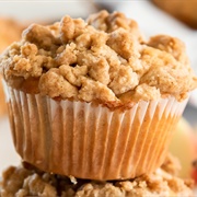 Apple Crumb Batter