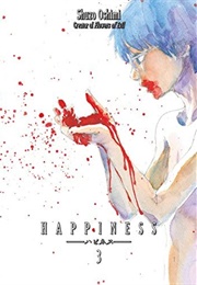 Happiness Vol. 3 (Shuzo Oshimi)