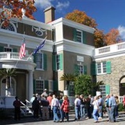 Home of Franklin D. Roosevelt National Historic Site