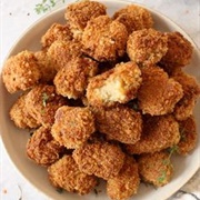 Vegan Chicken Nugget