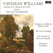 Academy of St. Martin-In-The-Fields / Neville Marriner - Fantasia on a Theme by Thomas Tallis