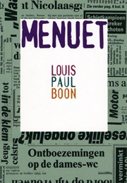 Menuet (Lpb) (Louis Paul Boon)