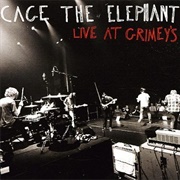 Live at Grimey&#39;s EP (Cage the Elephant, 2010)