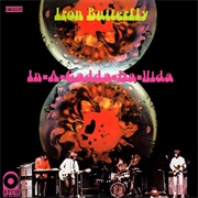 In-A-Gadda-Da-Vida - Iron Butterfly