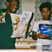 Mellowhype - Yellow/White