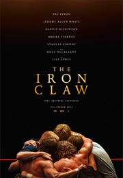 The Iron Claw (2023)