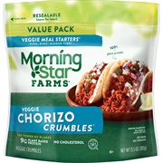 Veggie Chorizo Crumbles