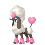 Furfrou (Heart Trim)