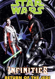 Star Wars Infinities: Return of the Jedi (Adam Gallardo)