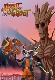 Rocket &amp; Groot (2017)