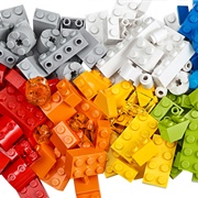 LEGO Constructions