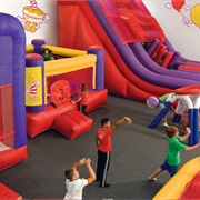 Kids&#39; Play Place