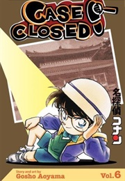 Case Closed, Vol. 6 (Gosho Aoyama)