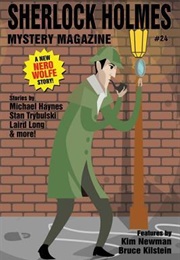 Sherlock Holmes Mystery Magazine #24 (Marvin Kaye)