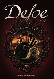 Defoe (2000AD)