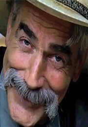 The Big Lebowski - The Stranger (Sam Elliott) (1998)