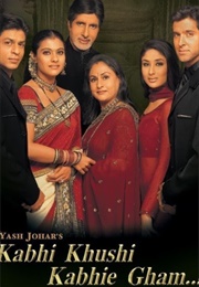 Khabi Khusi Khabi Gham (2001)