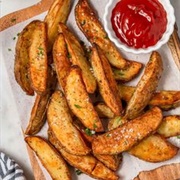 Potato Wedges