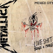 Metallica - Live Shit: Binge &amp; Purge