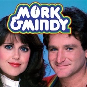 Mork &amp; Mindy