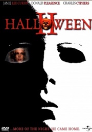 Halloween II - Television Cut (1981)