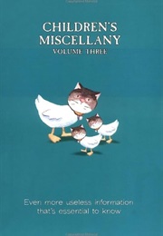 The Children&#39;s Miscellany Volume Three (Dominique Enright)