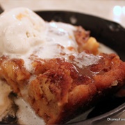 Butterscotch Bread Pudding