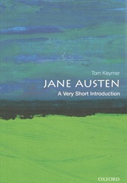 Jane Austen (Tom Keymer)