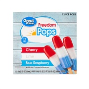 Great Value Freedom Pops