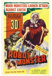 Robot Monster (1953)