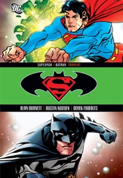 Superman/Batman, Vol. 6: Torment (Alan Burnett)