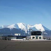 Smithers, B.C. Airport