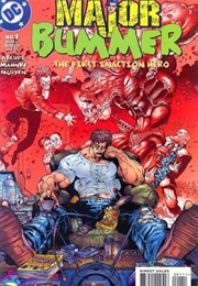 Major Bummer (John Arcudi and Doug Mahnke)