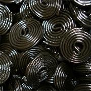 Licorice Wheels