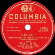 Mam&#39;selle - Frank Sinatra