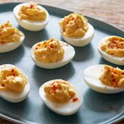 Classic Deviled Eggs