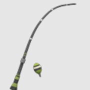 Outdoorsy Fishing Rod