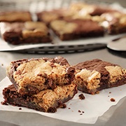 Domino&#39;s Marbled Cookie Brownie