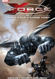 X-Force (2008) by Craig Kyle and Chris Yost (Volume 1)