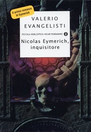 Nicolas Eymerich, Inquisitore (Valerio Evangelisti)