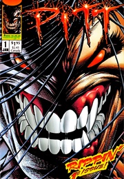 Pitt (1993); #1 (Image Comics; Full Bleed Studios)