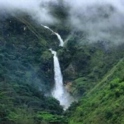 Bandeira Waterfall, East Timor