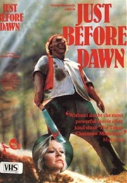 Just Before Dawn (1981)