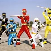 Mighty Morphin Power Rangers